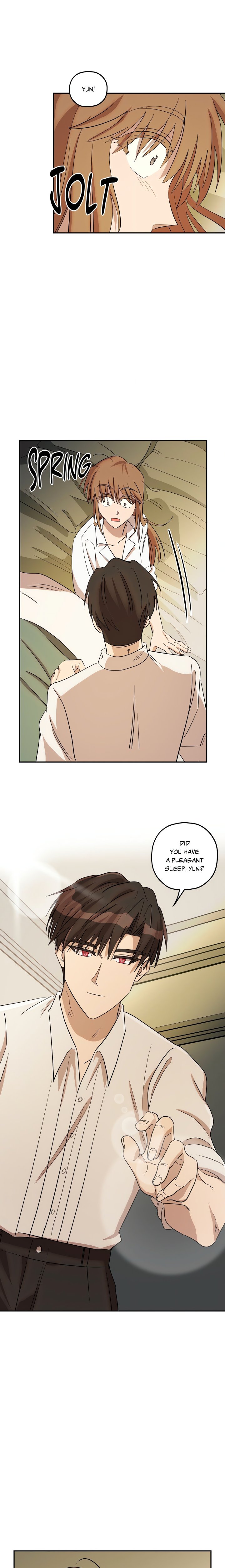 Love, Lust, & Joy - Chapter 6 Page 14