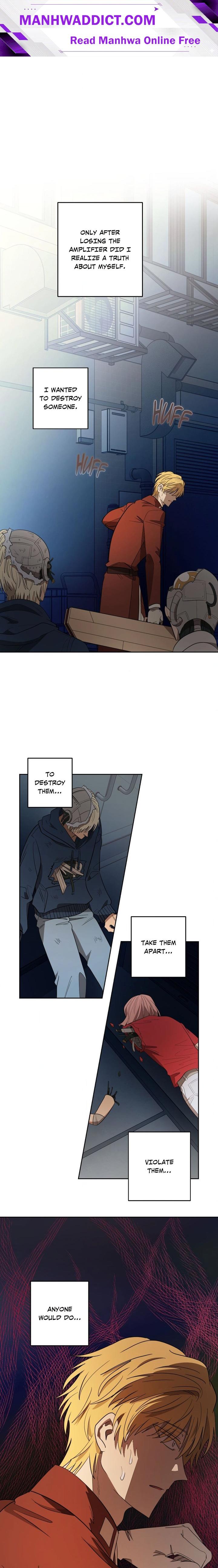 Love, Lust, & Joy - Chapter 60 Page 1