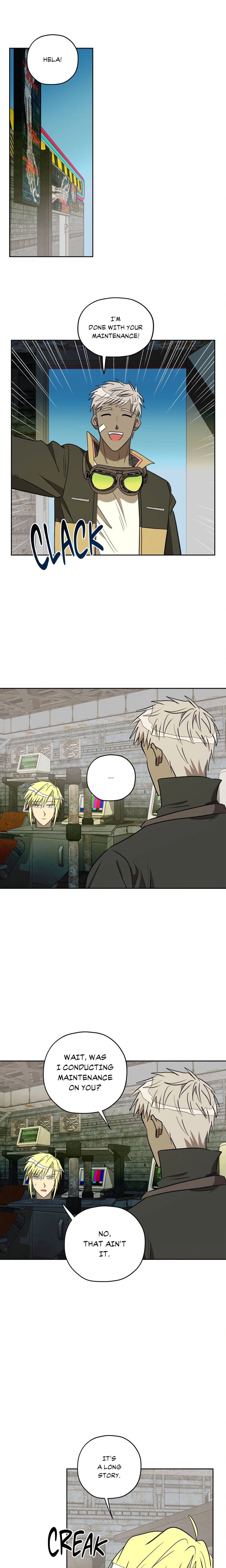 Love, Lust, & Joy - Chapter 61 Page 1