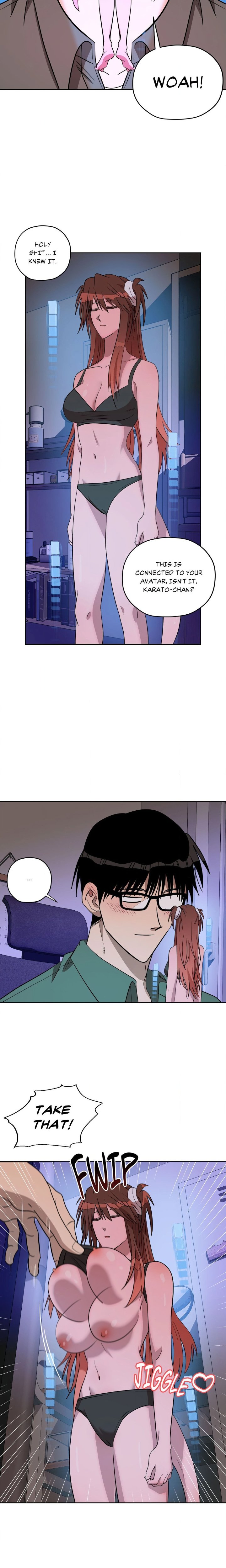 Love, Lust, & Joy - Chapter 61 Page 10