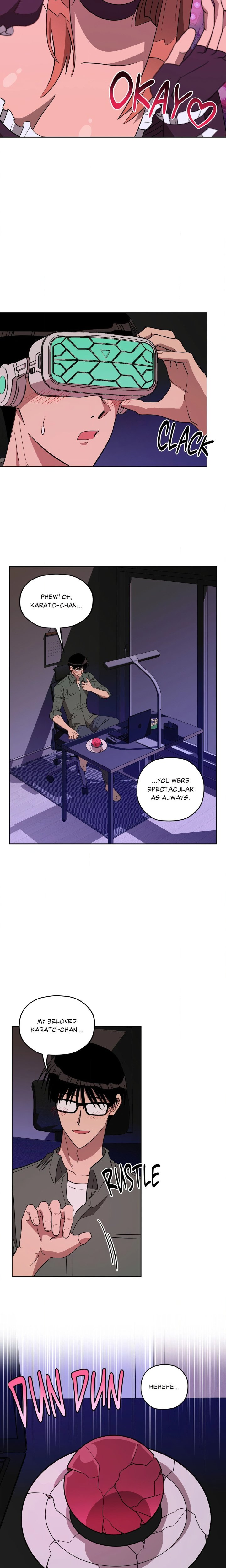 Love, Lust, & Joy - Chapter 61 Page 8