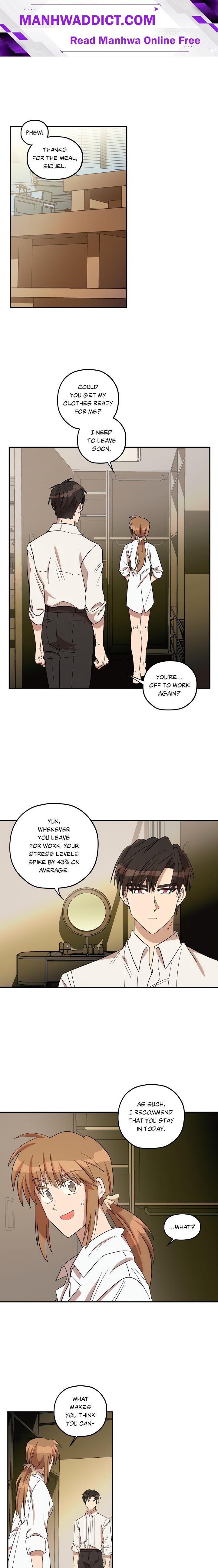 Love, Lust, & Joy - Chapter 7 Page 1