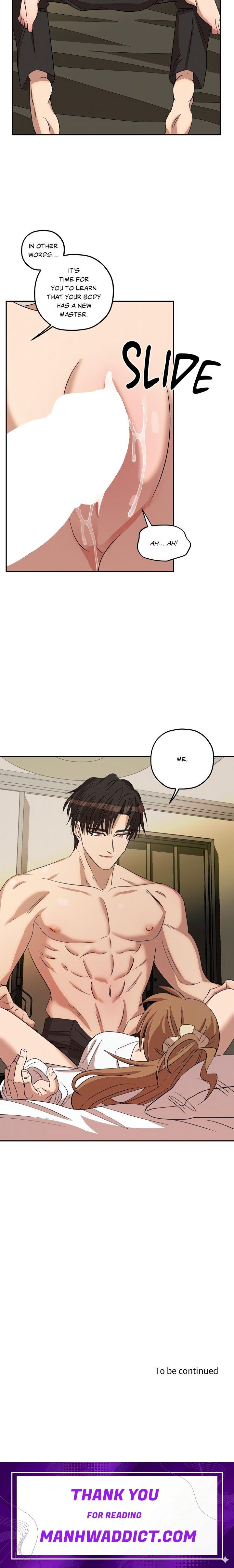 Love, Lust, & Joy - Chapter 7 Page 16