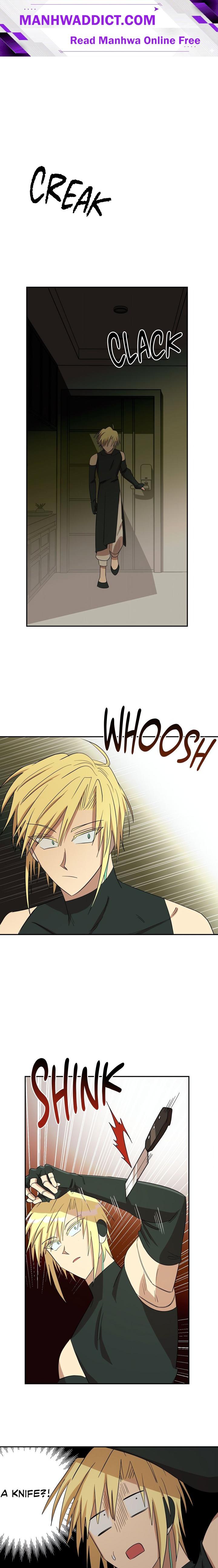 Love, Lust, & Joy - Chapter 9 Page 1