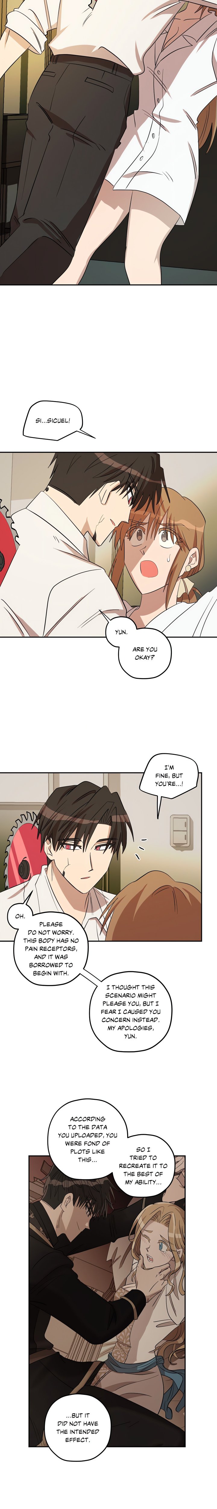 Love, Lust, & Joy - Chapter 9 Page 12