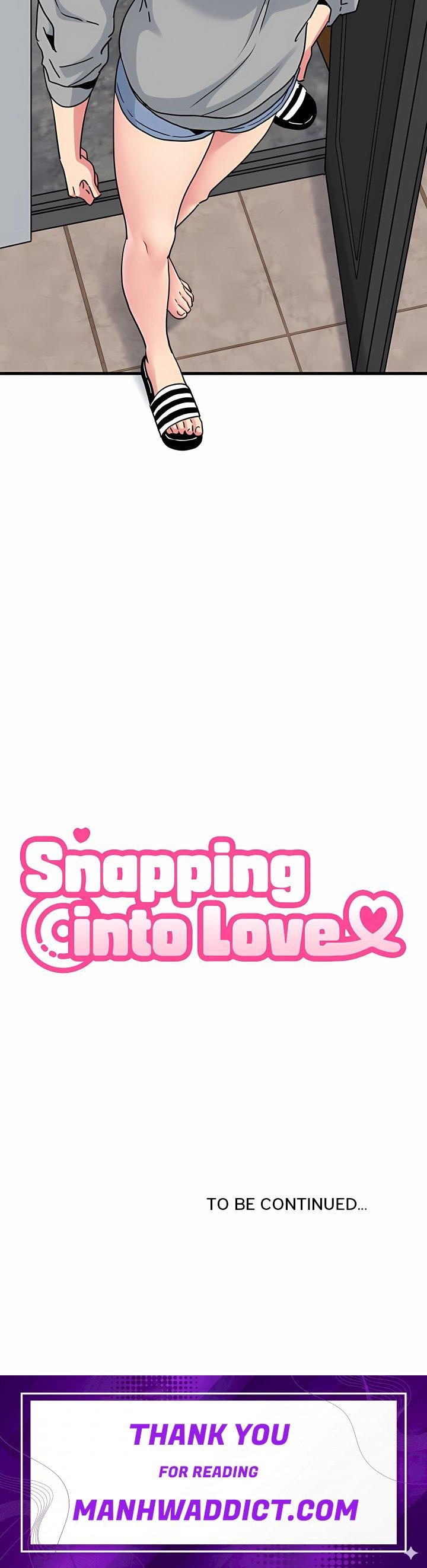 Snapping into Love (Uncensored) - Chapter 59 Page 23