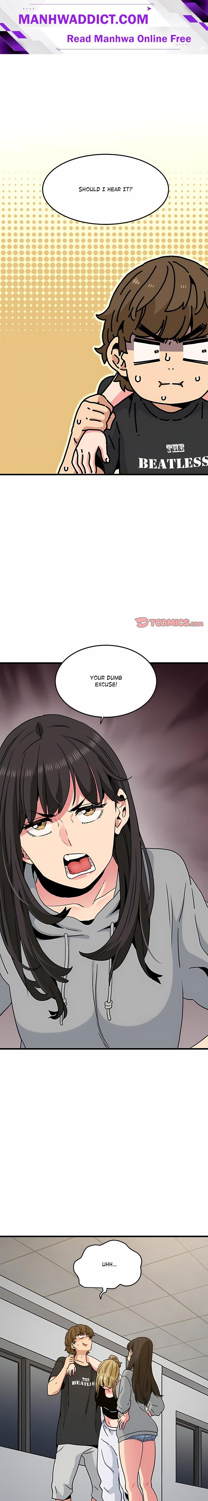 Snapping into Love (Uncensored) - Chapter 60 Page 1