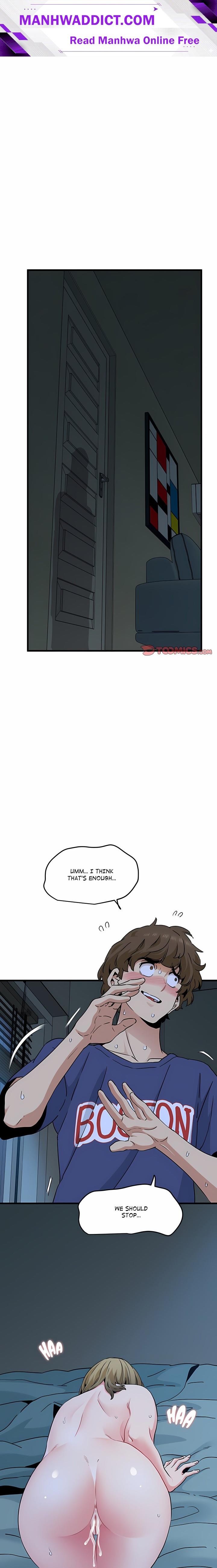 Snapping into Love (Uncensored) - Chapter 62 Page 1