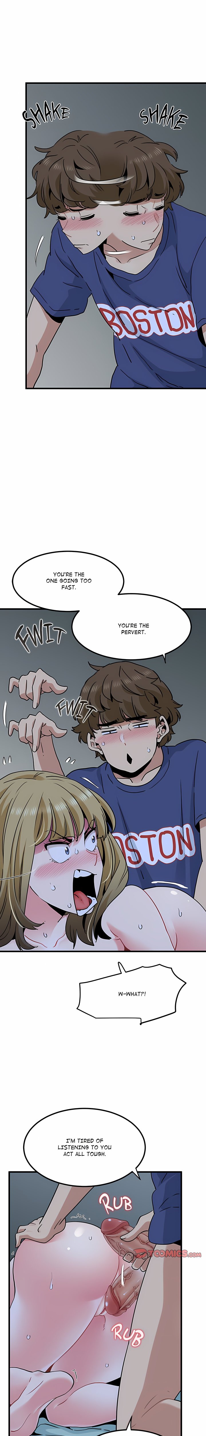 Snapping into Love (Uncensored) - Chapter 62 Page 5
