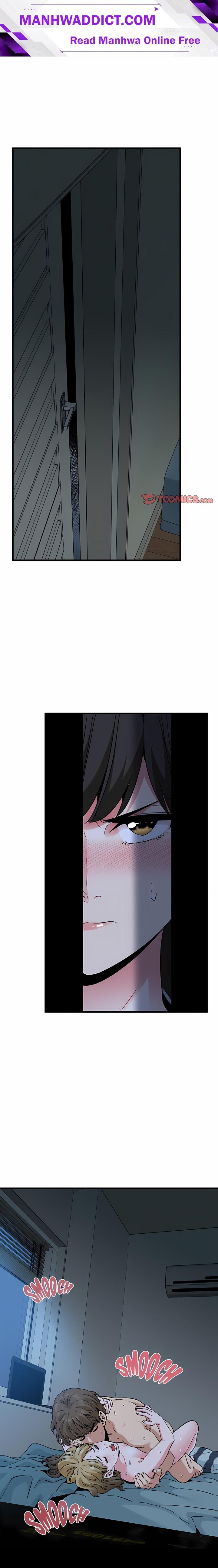 Snapping into Love (Uncensored) - Chapter 63 Page 1