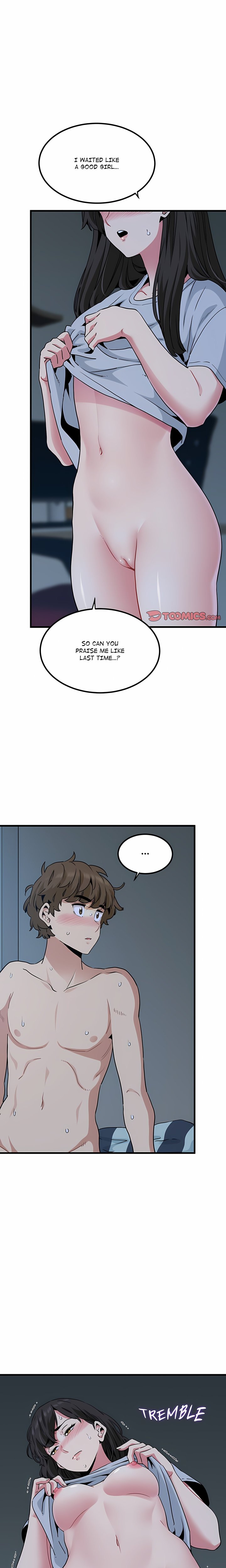 Snapping into Love (Uncensored) - Chapter 64 Page 1
