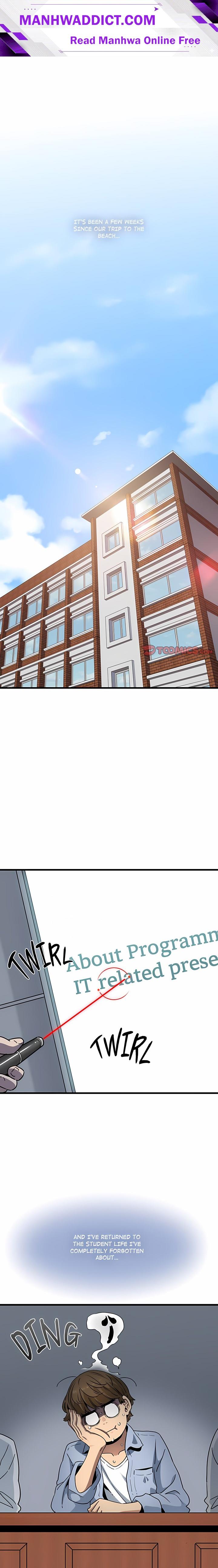 Snapping into Love (Uncensored) - Chapter 67 Page 1