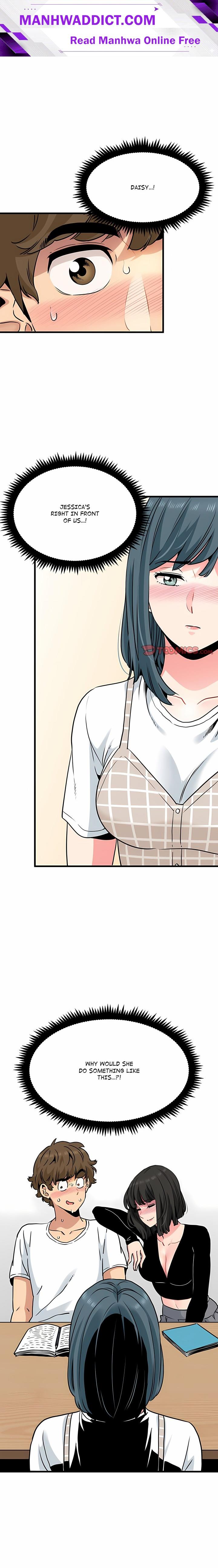 Snapping into Love (Uncensored) - Chapter 70 Page 1