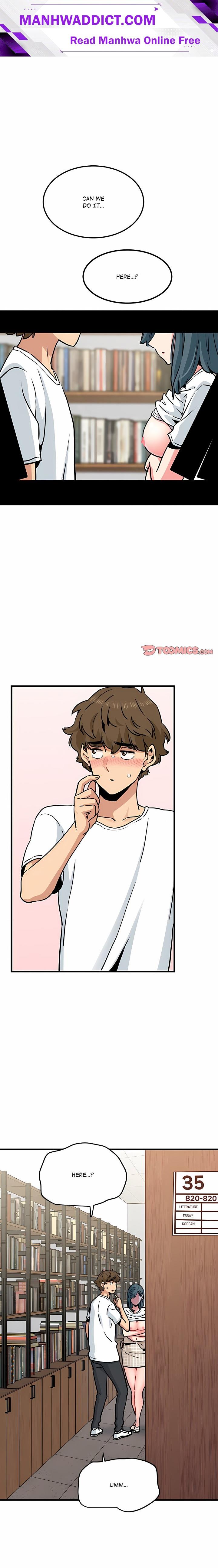 Snapping into Love (Uncensored) - Chapter 71 Page 1