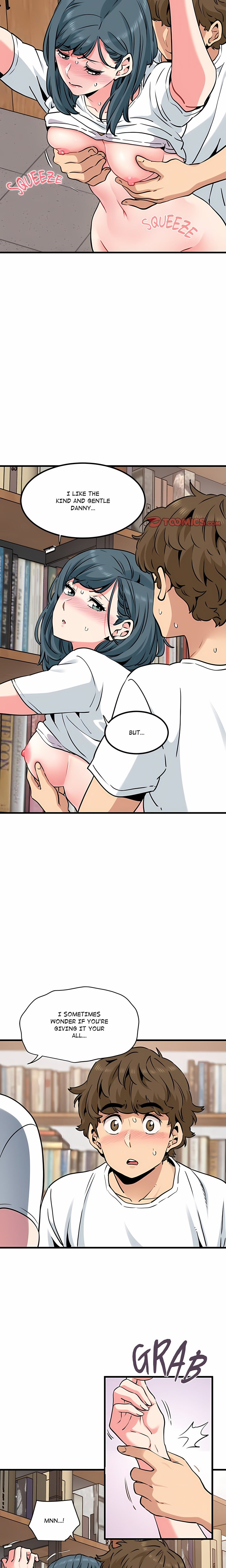 Snapping into Love (Uncensored) - Chapter 72 Page 11