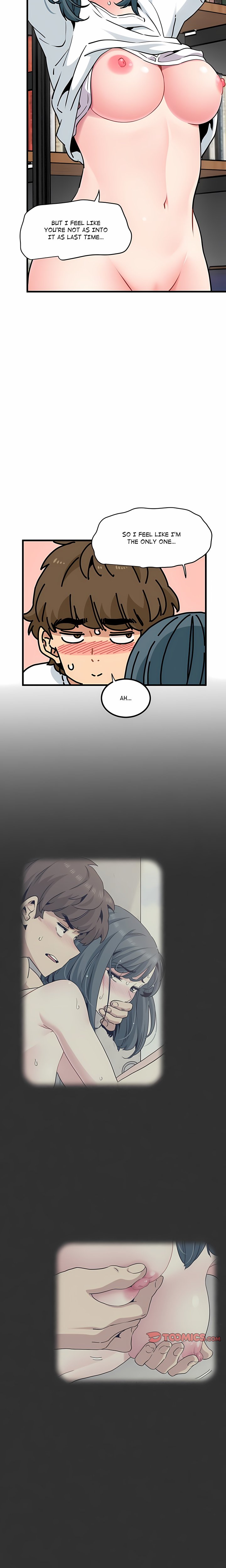 Snapping into Love (Uncensored) - Chapter 72 Page 13