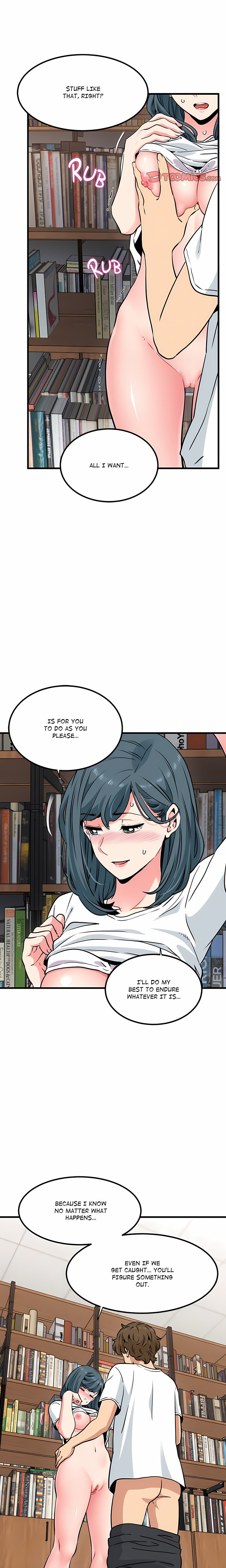 Snapping into Love (Uncensored) - Chapter 72 Page 15