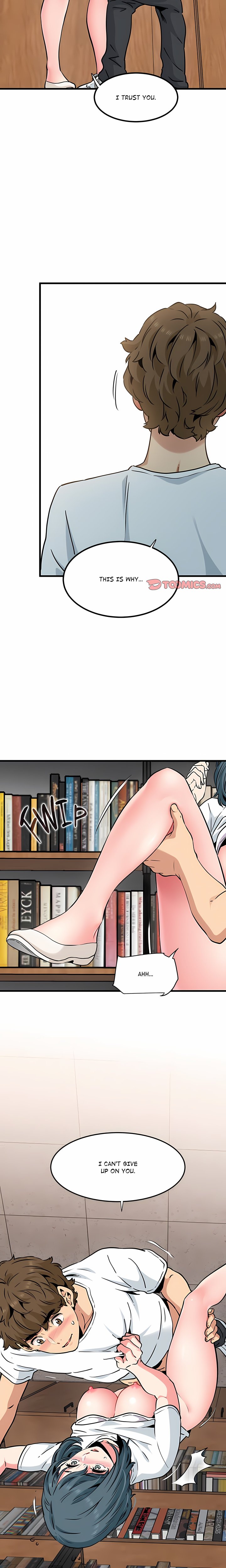 Snapping into Love (Uncensored) - Chapter 72 Page 16