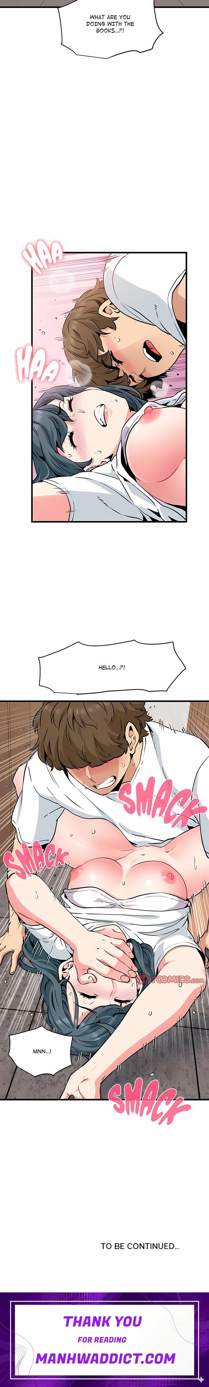 Snapping into Love (Uncensored) - Chapter 72 Page 22