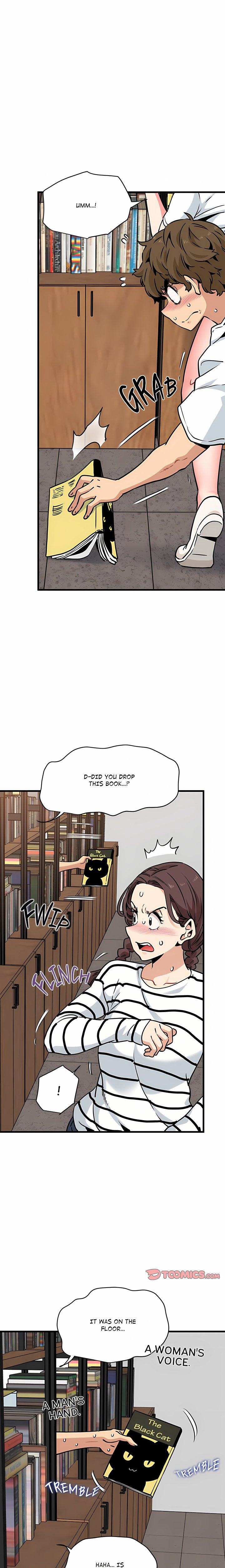 Snapping into Love (Uncensored) - Chapter 72 Page 8