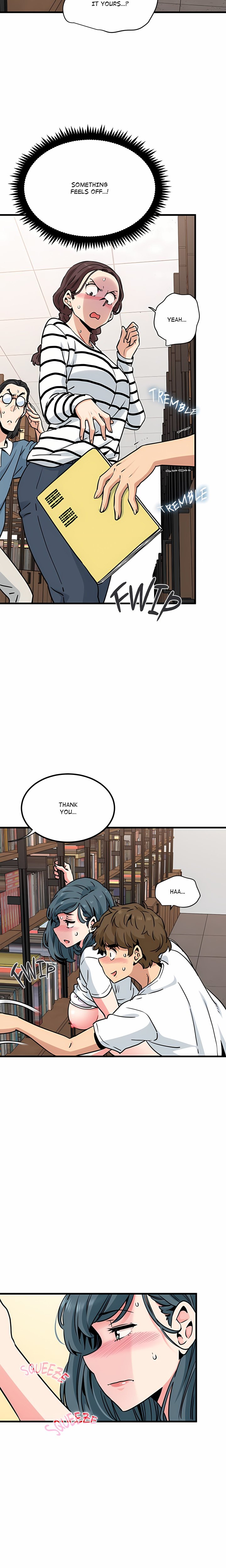 Snapping into Love (Uncensored) - Chapter 72 Page 9