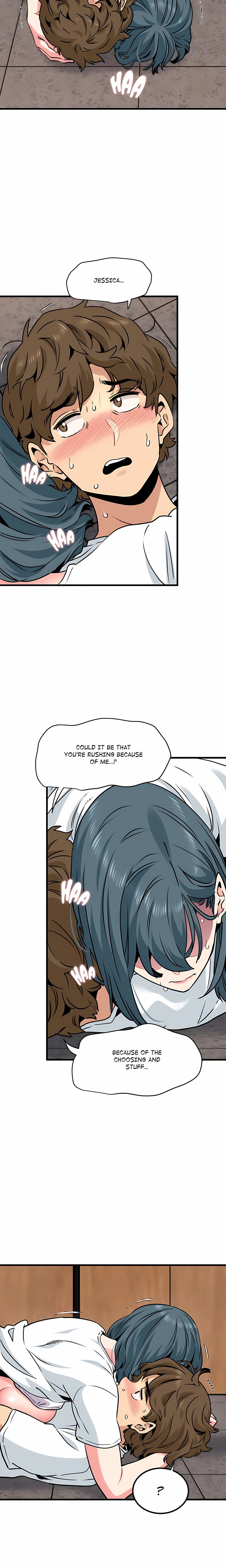 Snapping into Love (Uncensored) - Chapter 73 Page 14
