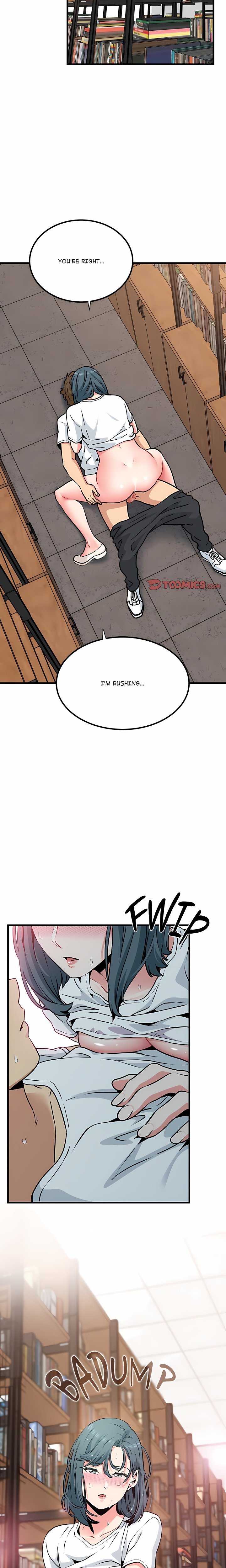 Snapping into Love (Uncensored) - Chapter 73 Page 16