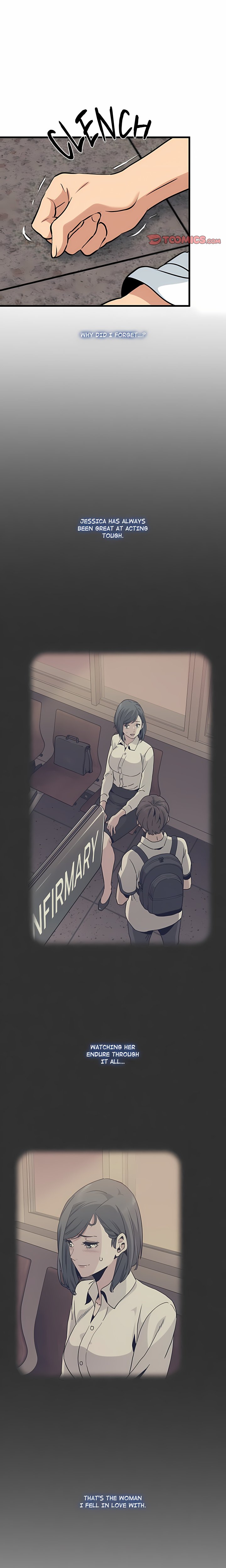 Snapping into Love (Uncensored) - Chapter 73 Page 20