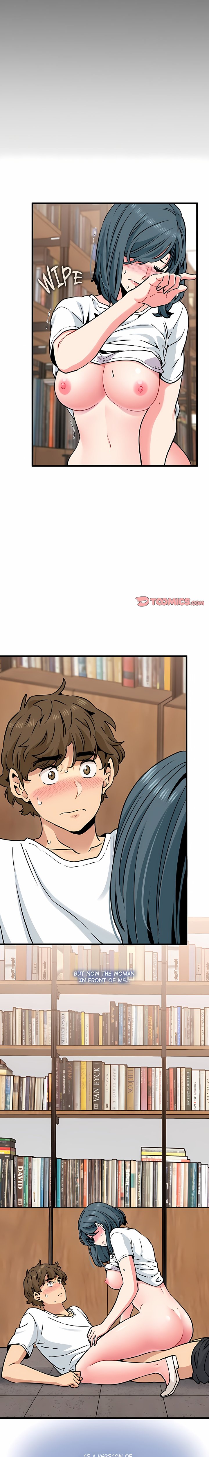 Snapping into Love (Uncensored) - Chapter 73 Page 21