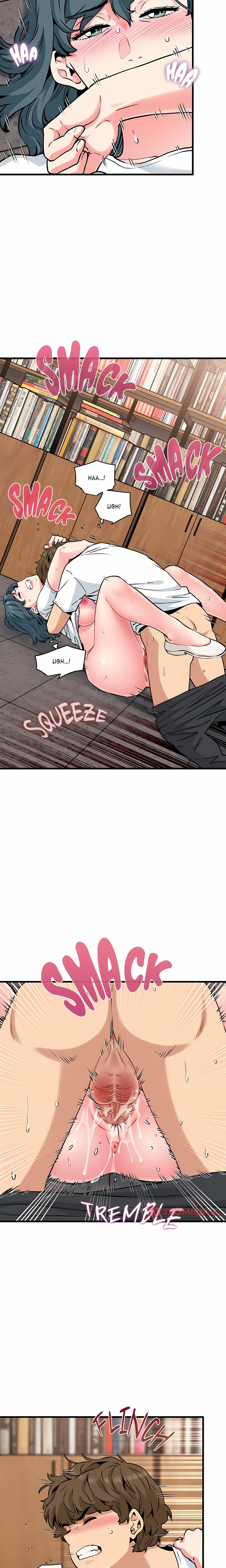 Snapping into Love (Uncensored) - Chapter 73 Page 3