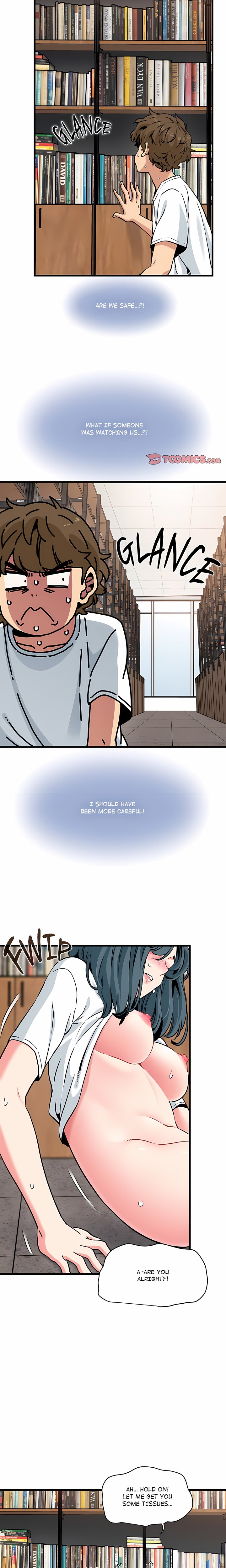 Snapping into Love (Uncensored) - Chapter 73 Page 6
