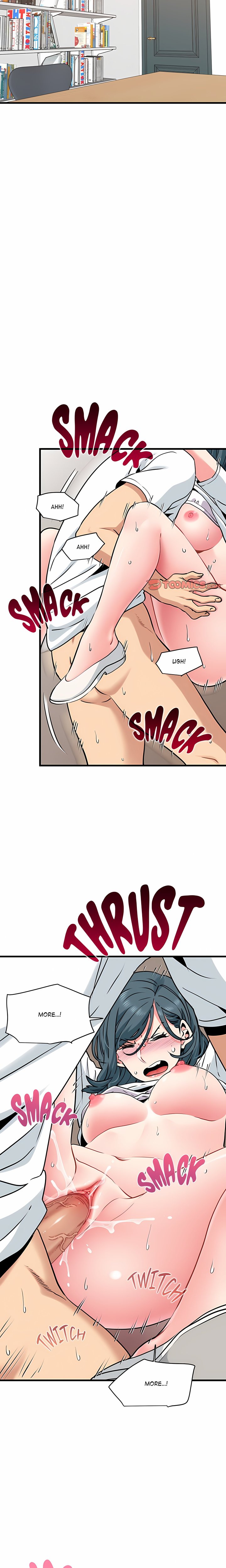 Snapping into Love (Uncensored) - Chapter 74 Page 16