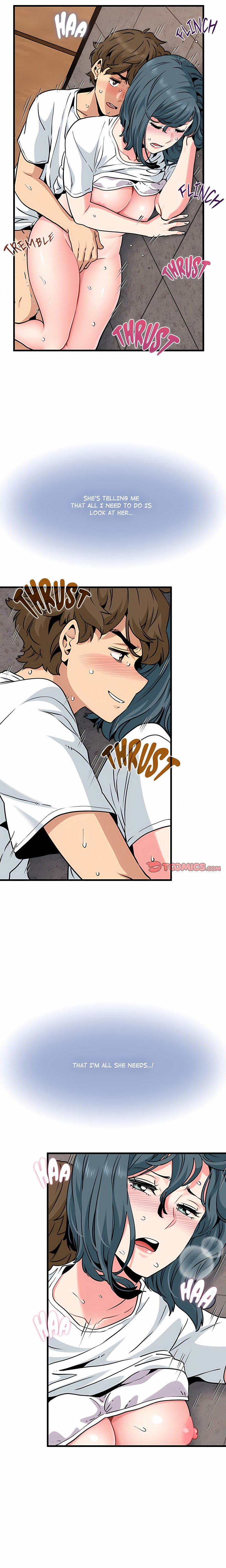 Snapping into Love (Uncensored) - Chapter 74 Page 7