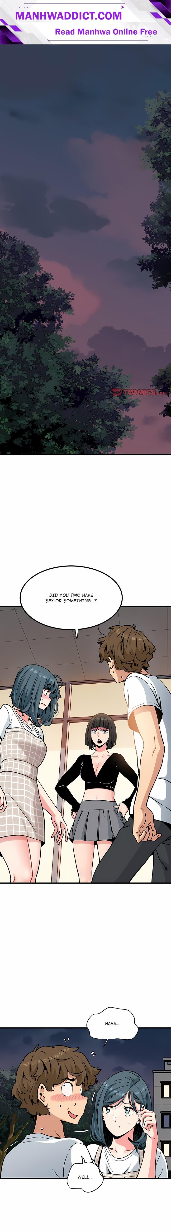Snapping into Love (Uncensored) - Chapter 75 Page 1