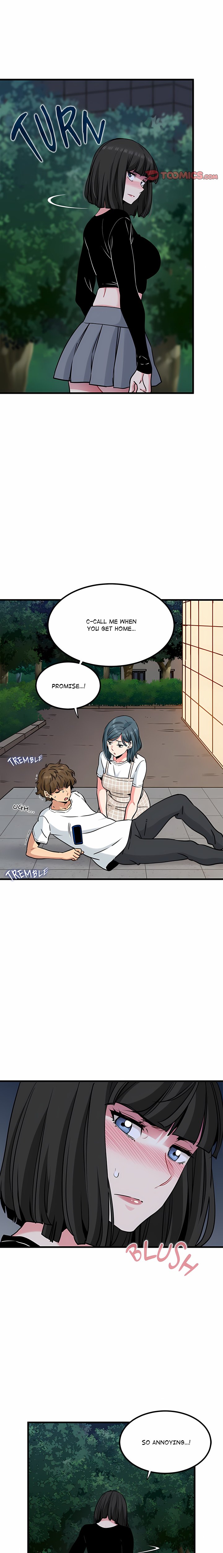 Snapping into Love (Uncensored) - Chapter 75 Page 15