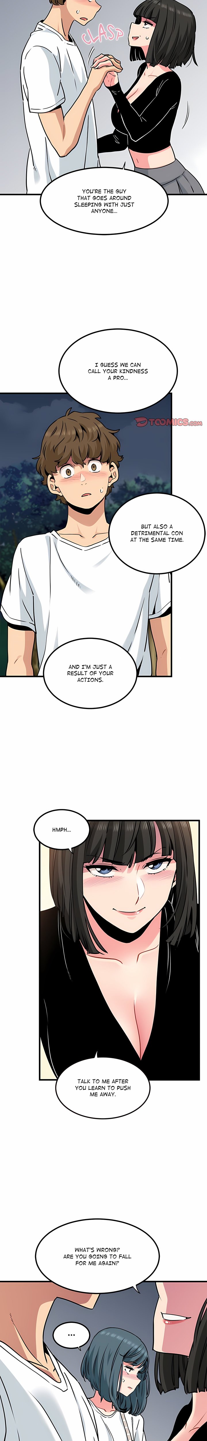 Snapping into Love (Uncensored) - Chapter 75 Page 6