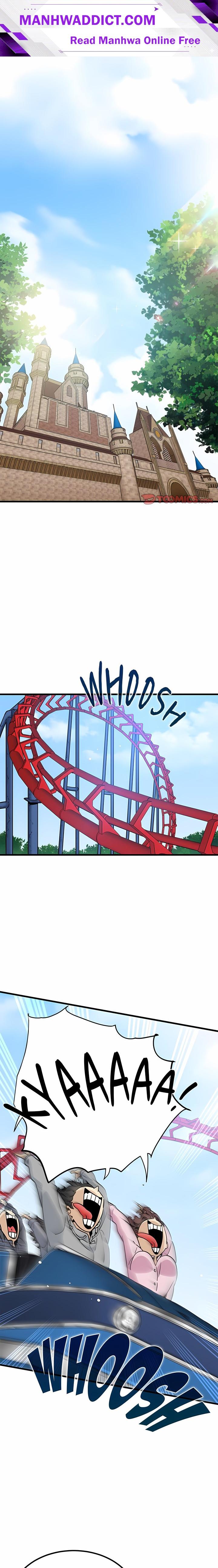 Snapping into Love (Uncensored) - Chapter 76 Page 1