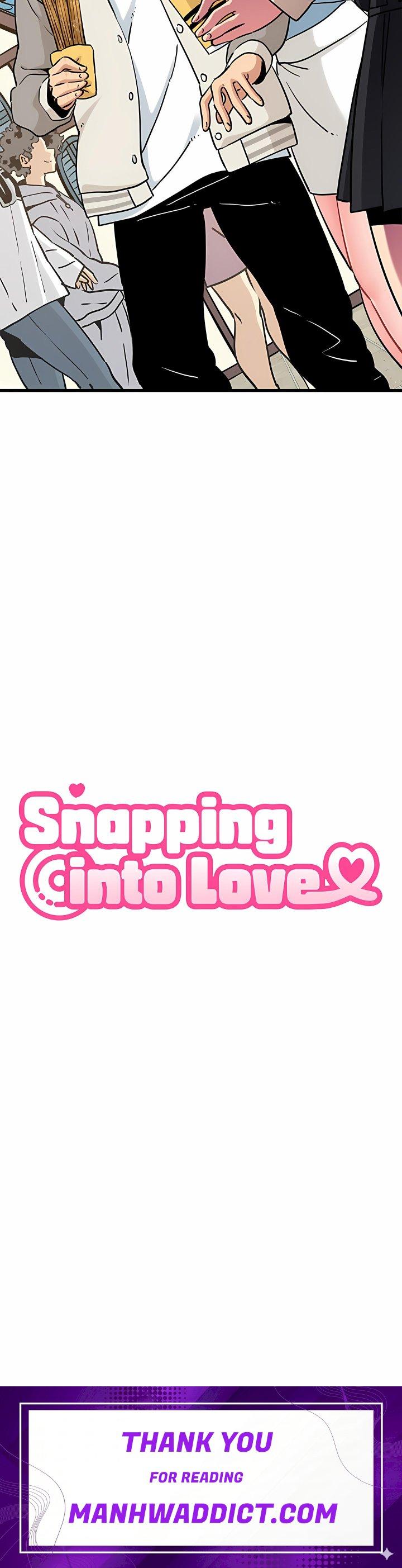 Snapping into Love (Uncensored) - Chapter 76 Page 24