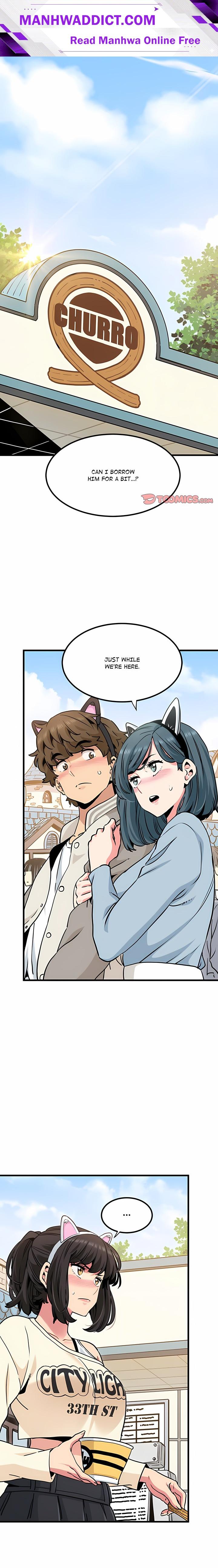 Snapping into Love (Uncensored) - Chapter 77 Page 1