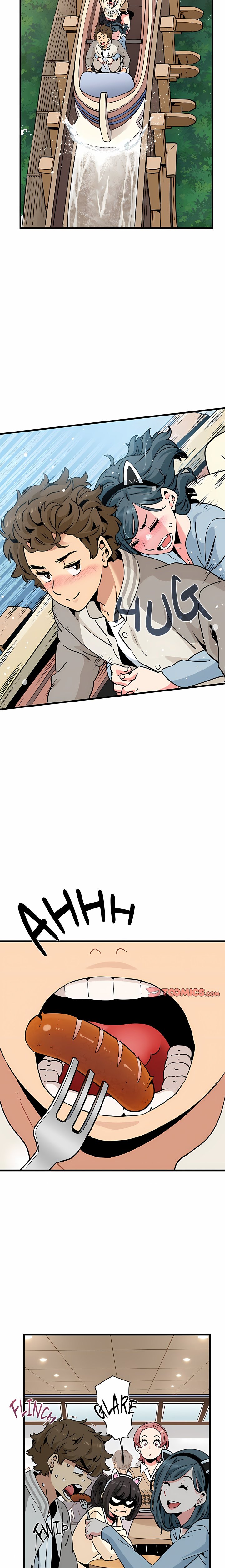 Snapping into Love (Uncensored) - Chapter 77 Page 17
