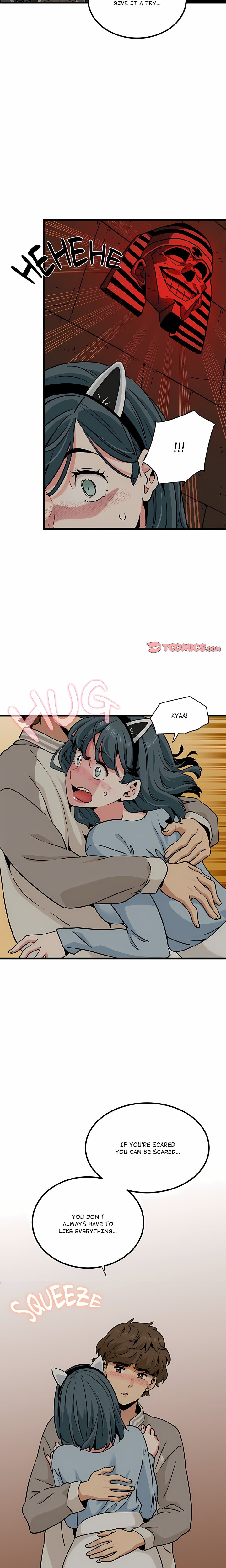 Snapping into Love (Uncensored) - Chapter 77 Page 21