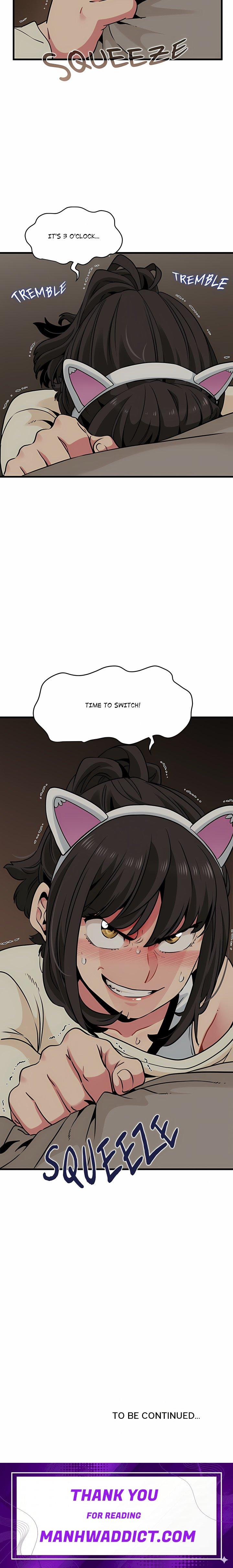 Snapping into Love (Uncensored) - Chapter 77 Page 24
