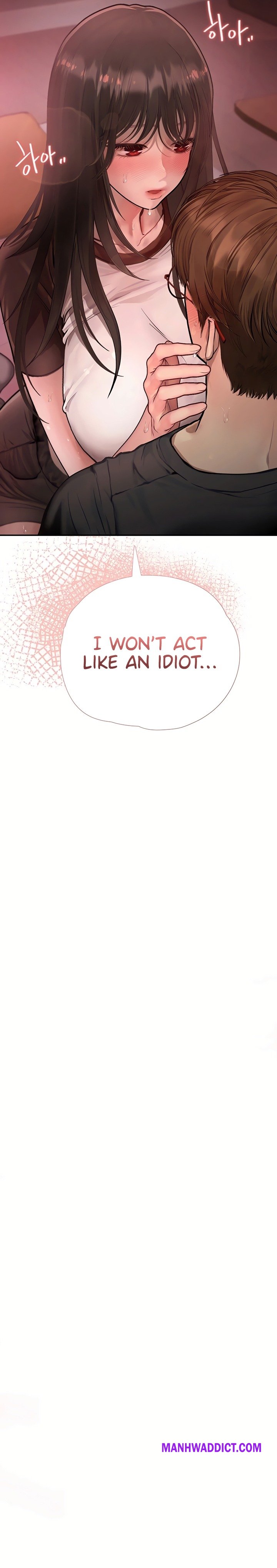 Heart-Pounding S-Matching - Chapter 18 Page 10