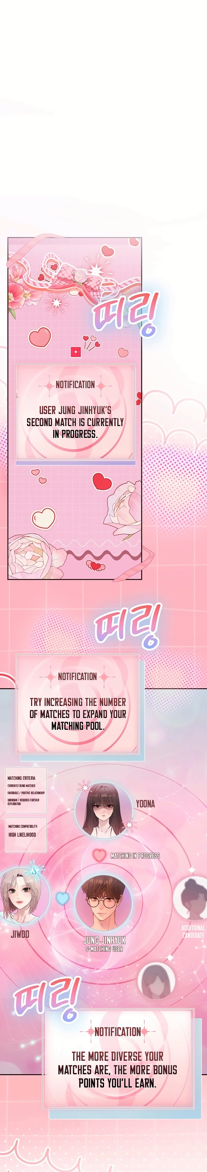 Heart-Pounding S-Matching - Chapter 18 Page 11