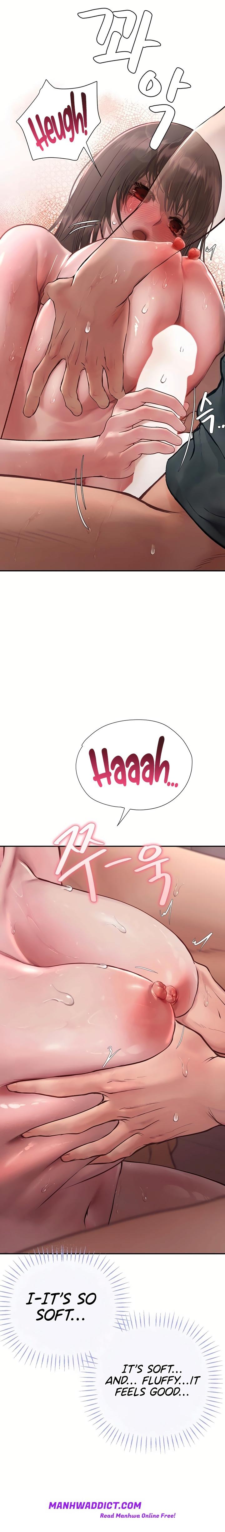Heart-Pounding S-Matching - Chapter 18 Page 18