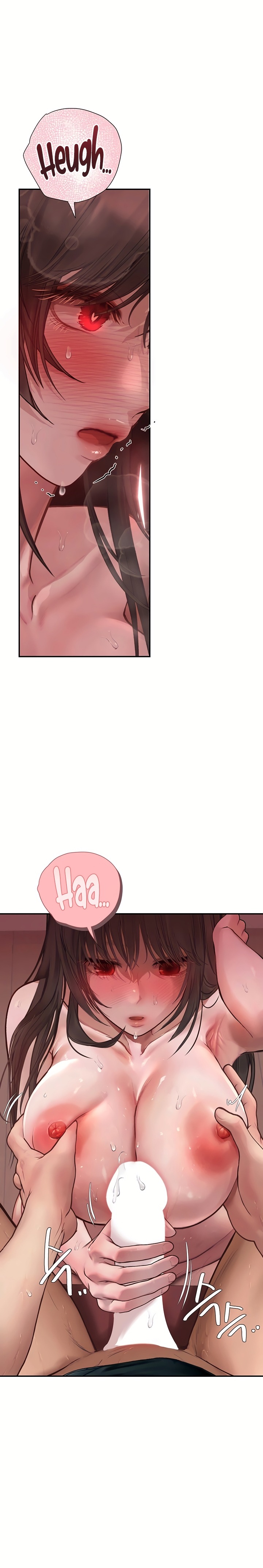 Heart-Pounding S-Matching - Chapter 18 Page 19