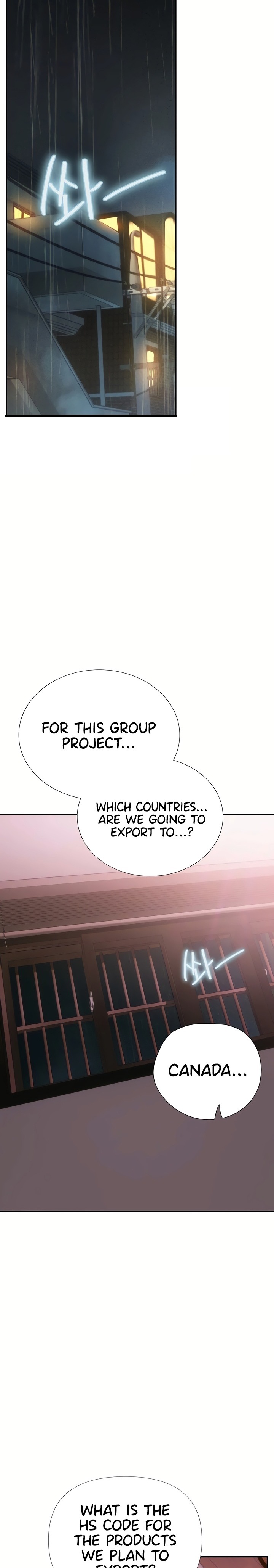 Heart-Pounding S-Matching - Chapter 18 Page 2