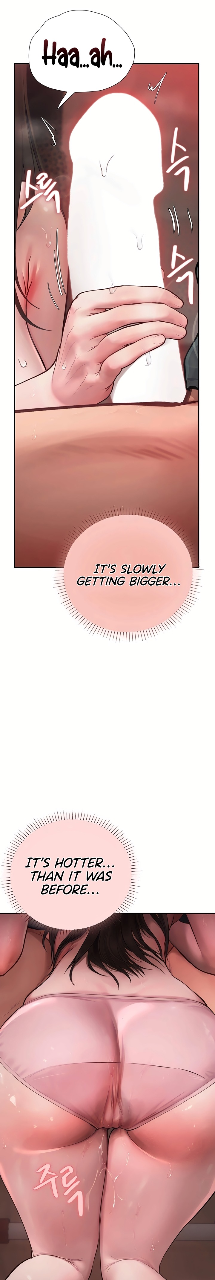 Heart-Pounding S-Matching - Chapter 18 Page 20