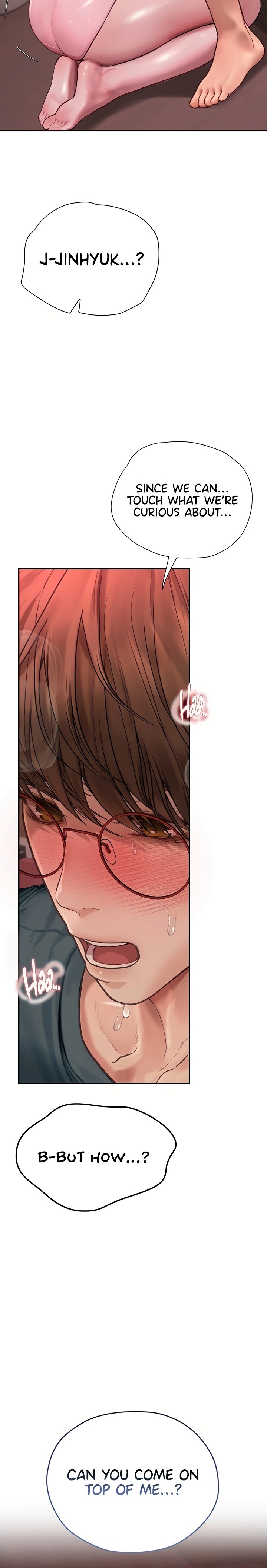 Heart-Pounding S-Matching - Chapter 18 Page 27