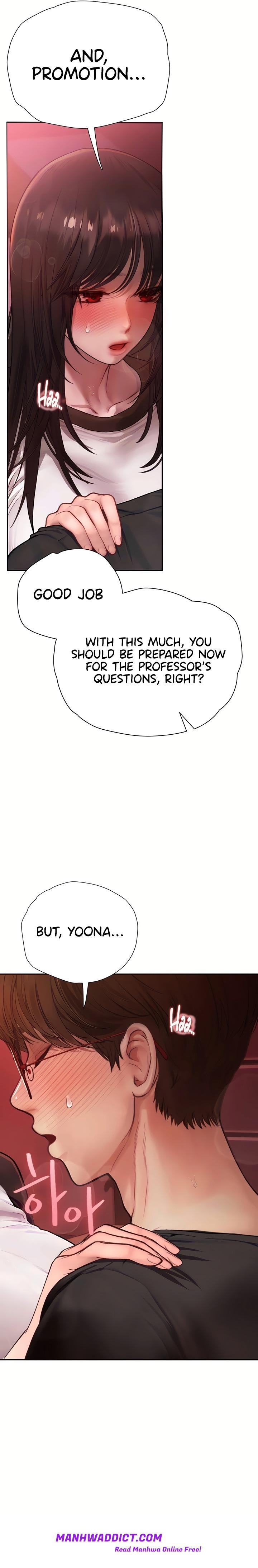 Heart-Pounding S-Matching - Chapter 18 Page 4